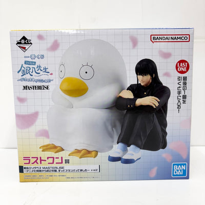 【中古】【未開封】「一番くじ 3年Z組銀八先生 〜くじ流の青春がここにある!〜」 MASTERLISE ラストワン賞＜フィギュア＞（代...