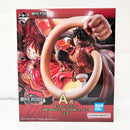 【中古】【未開封】モンキー・D・ルフィ 「ワンピース」 ONE PIECE CARD GAME A賞＜フィギュア＞（代引き不可）6585