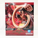 【中古】【未開封】モンキー・D・ルフィ 「ワンピース」 ONE PIECE CARD GAME A賞＜フィギュア＞（代引き不可）6585