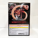 【中古】【未開封】モンキー・D・ルフィ 「ワンピース」 ONE PIECE CARD GAME A賞＜フィギュア＞（代引き不可）6585