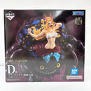 【中古】【未開封】ブラックマリア -魂豪示像- 「一番くじ ワンピース EX 悪魔を宿す者達 vol.3」 D賞＜フィギュア＞（代引き不可）6585