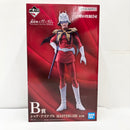 【中古】【未開封】シャア・アズナブル 「一番くじ 機動戦士ガンダム UNIVERSAL CENTURY SAGA」 MASTERLISE B賞＜フィギュア＞（代引き不可）6585