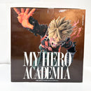 【中古】【未開封】爆豪勝己〜これは俺たちの物語だ〜 「一番くじ 僕のヒーローアカデミア -紡がれる想い-」 MASTERLISE D賞＜フィギュア＞（代引き不可）6585