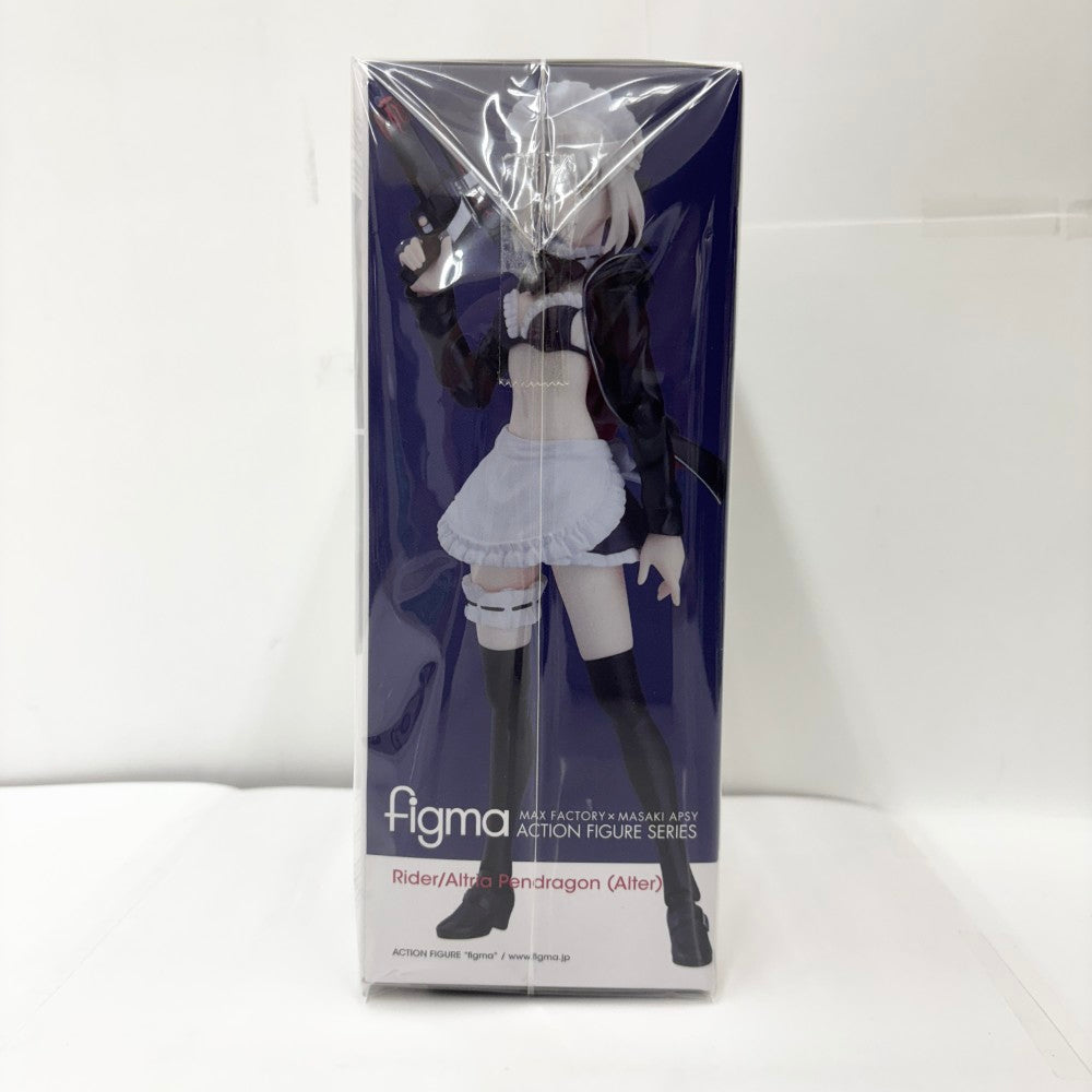 figma ライダー/アルトリア・ペンドラゴン〔オルタ〕 「Fate/Grand