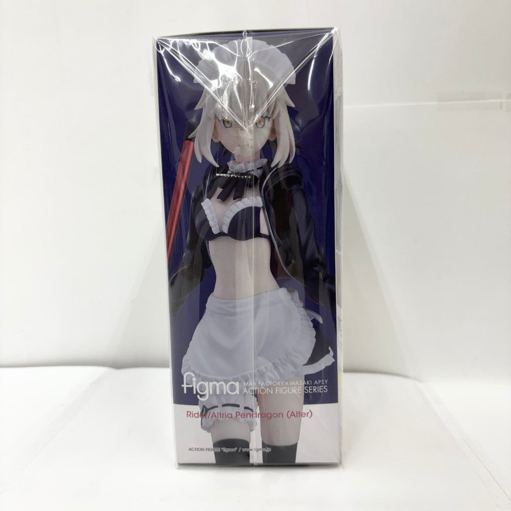 Figma オルタ fate figma ライダー アルトリア・ペンドラゴン オルタ