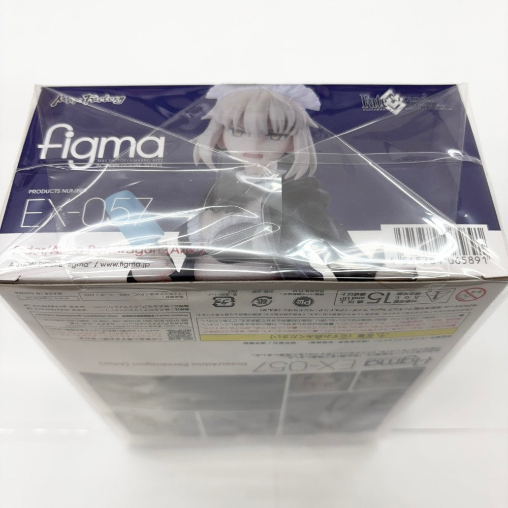figma ライダー/アルトリア・ペンドラゴン〔オルタ〕 「Fate/Grand