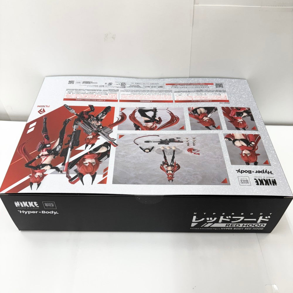中古】【未開封】Hyper Body レッドフード 「勝利の女神：NIKKE
