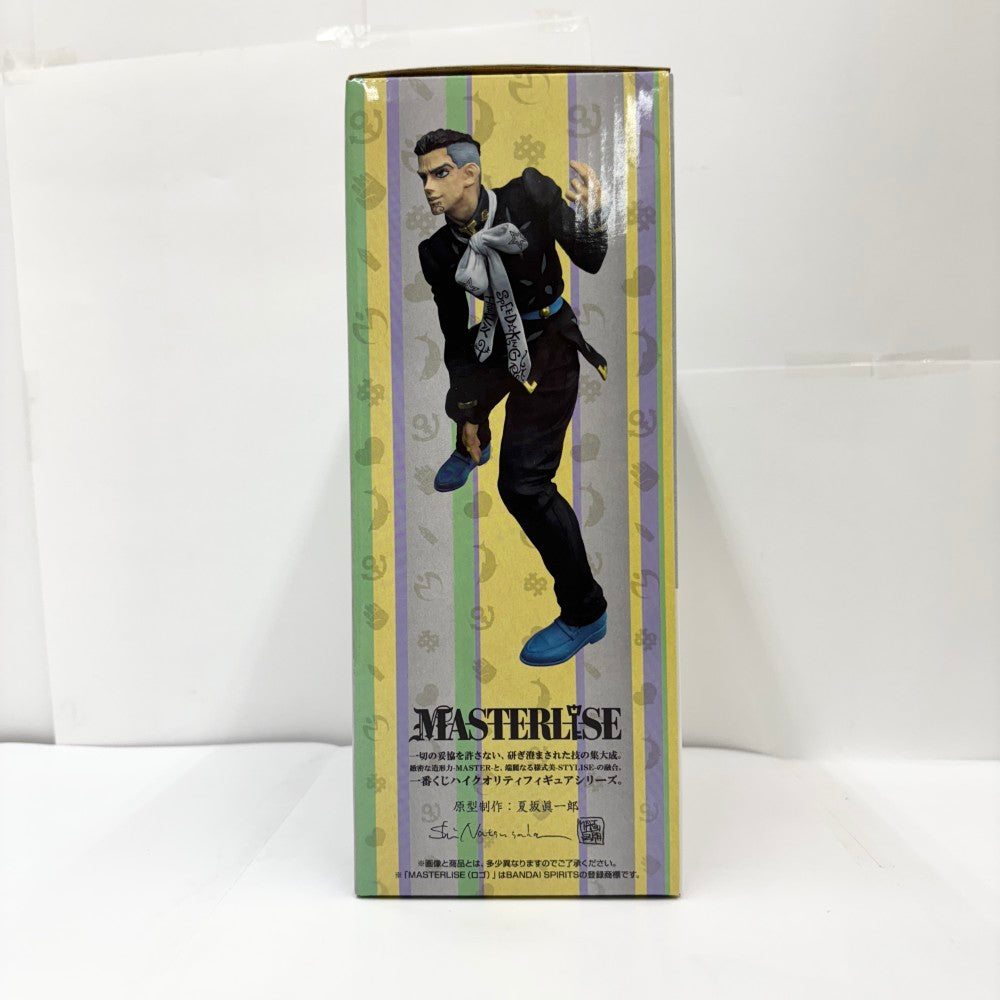 ジョジョの奇妙な冒険 ダイヤモンドは砕けない 一番くじF賞 噴上裕也 フィギュア 一番くじ ジョジョの奇妙な冒険 ダイヤモンドは砕けない F賞 噴上祐也