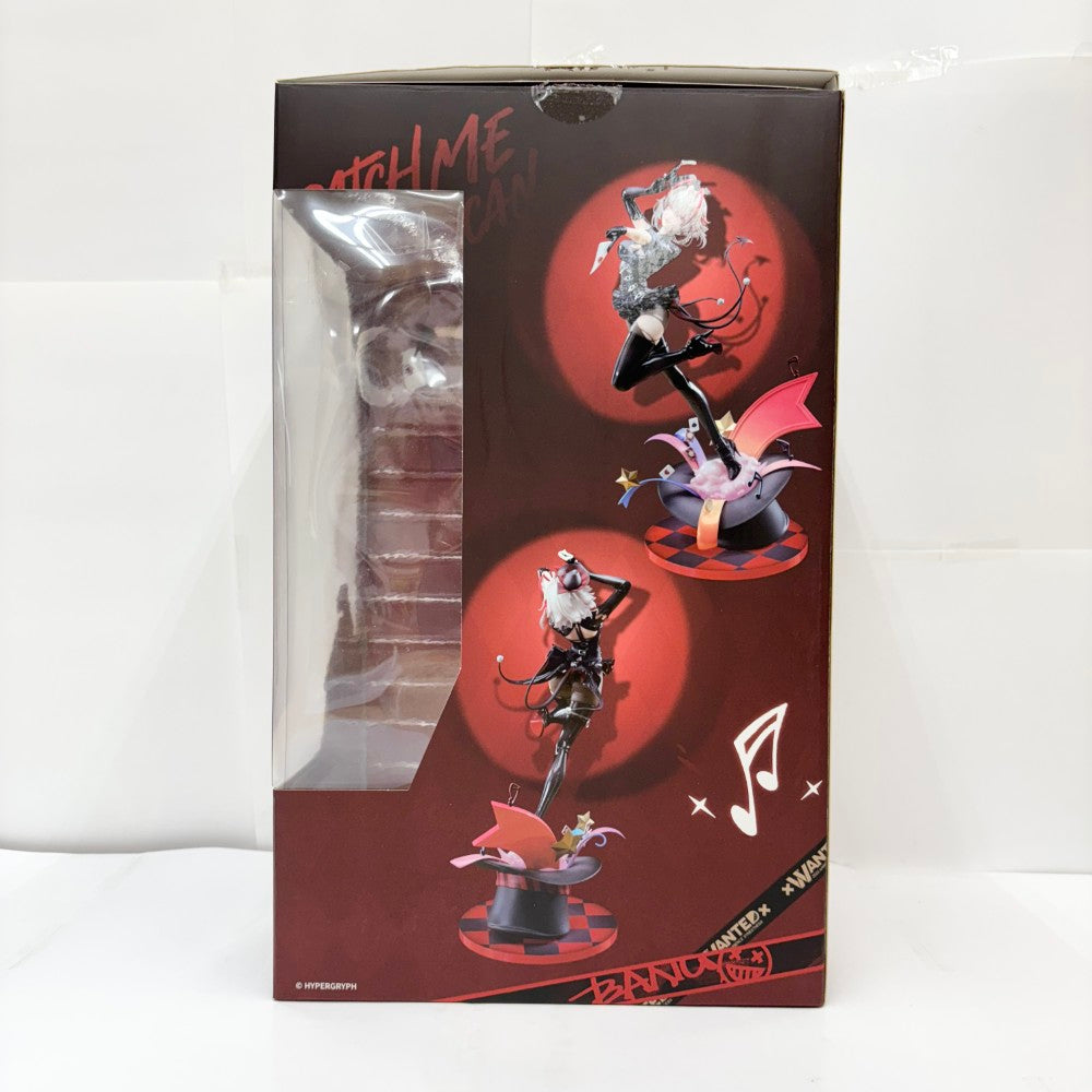 中古】【開封品】W-WANTED Ver. 「アークナイツ」 PVC＆ABS製塗装済み