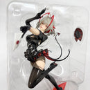 【中古】【開封品】W-WANTED Ver. 「アークナイツ」 PVC＆ABS製塗装済み完成品＜フィギュア＞（代引き不可）6585