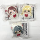 【中古】【未開封】全3種セット きららいずマスコット 「一番くじ 学園アイドルマスター Part4」 F賞＜フィギュア＞（代引き不可）6585