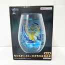 【中古】【未開封】レ・ダウ モンスターイメージグラス＆光る氷 「モンスターハンターワイルズ」＜コレクターズアイテム＞（代引き不可）6585