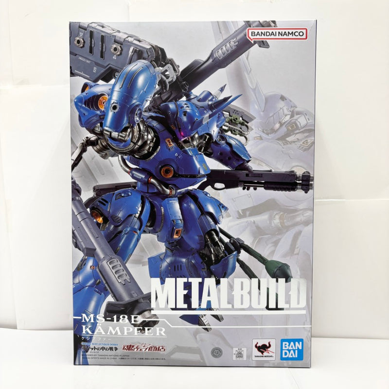 中古】【開封品】METAL BUILD ケンプファー 「機動戦士ガンダム0080