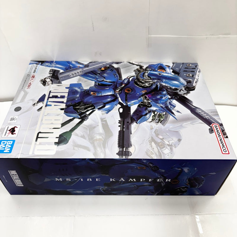中古】【開封品】METAL BUILD ケンプファー 「機動戦士ガンダム0080