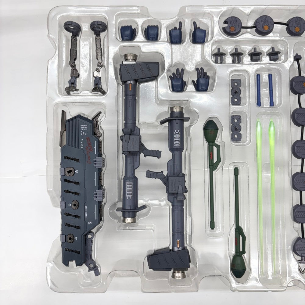 中古】【開封品】METAL BUILD ケンプファー 「機動戦士ガンダム0080