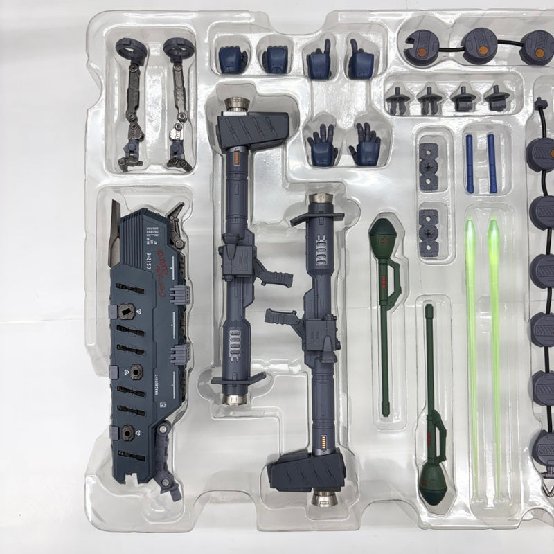 中古】【開封品】METAL BUILD ケンプファー 「機動戦士ガンダム0080