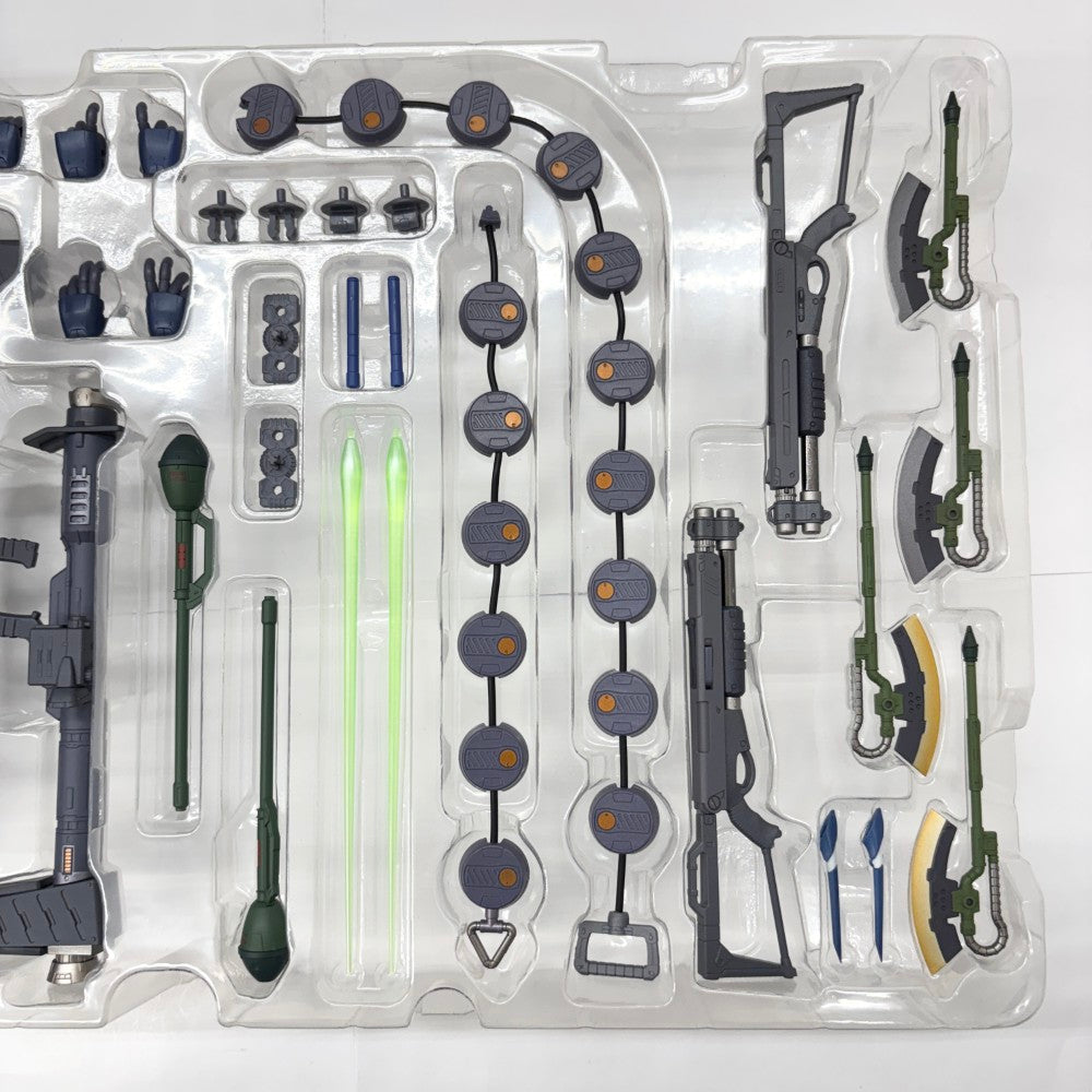 中古】【開封品】METAL BUILD ケンプファー 「機動戦士ガンダム0080