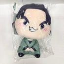 【中古】【未開封】潮江文次郎 もちぴこBIGぬいぐるみ 「フリューくじ 忍たま乱太郎 ふんわり桜もちぴこの段」 潮江文次郎賞＜おもちゃ＞（代引き不可）6585