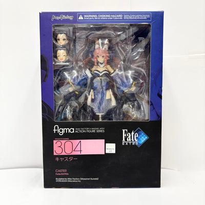 【中古】【開封品】figma キャスター 「Fate/EXTRA」＜フィギュア＞（代引き不可）6585