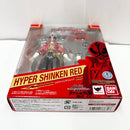 【中古】【未開封】S.H.Figuarts ハイパーシンケンレッド 「侍戦隊シンケンジャー 銀幕版 天下分け目の戦」 魂ウェブ商店限定＜フィギュア＞（代引き不可）6585