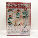 【中古】【未開封】1/10PVC・ABS塗装済み完成品 羽瀬川朱美-フローラルミント・タイプ-「Piaキャロットへようこそ3」＜フィギュア＞（代引き不可）6585
