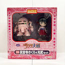 【中古】【開封品】ねんどろいど 真宮寺さくら＆光武セット 「サクラ大戦」＜フィギュア＞（代引き不可）6585