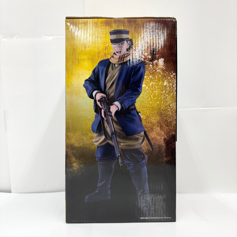 中古】【未開封】杉元佐一 ラストワンver. 「一番くじ ゴールデン