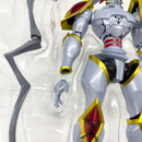 【中古】【開封品】S.H.Figuarts デュークモン -聖騎士再誕- 「デジモンテイマーズ」 魂ウェブ商店限定＜フィギュア＞（代引き不可）6585