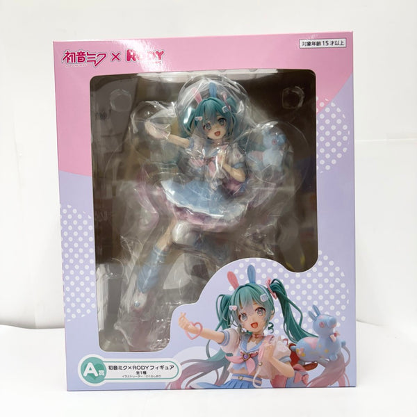 中古】初音ミクフィギュア