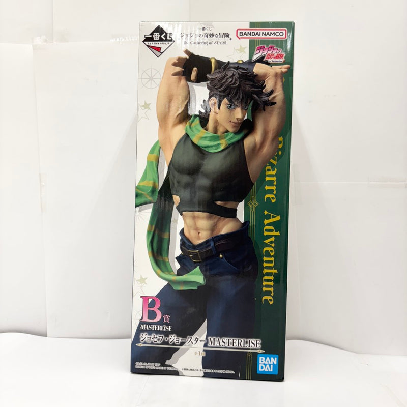 中古】ジョジョの奇妙な冒険フィギュア