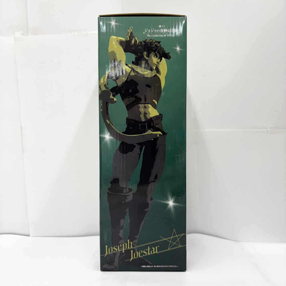 中古】【未開封】ジョセフ・ジョースター 「一番くじ ジョジョの奇妙な