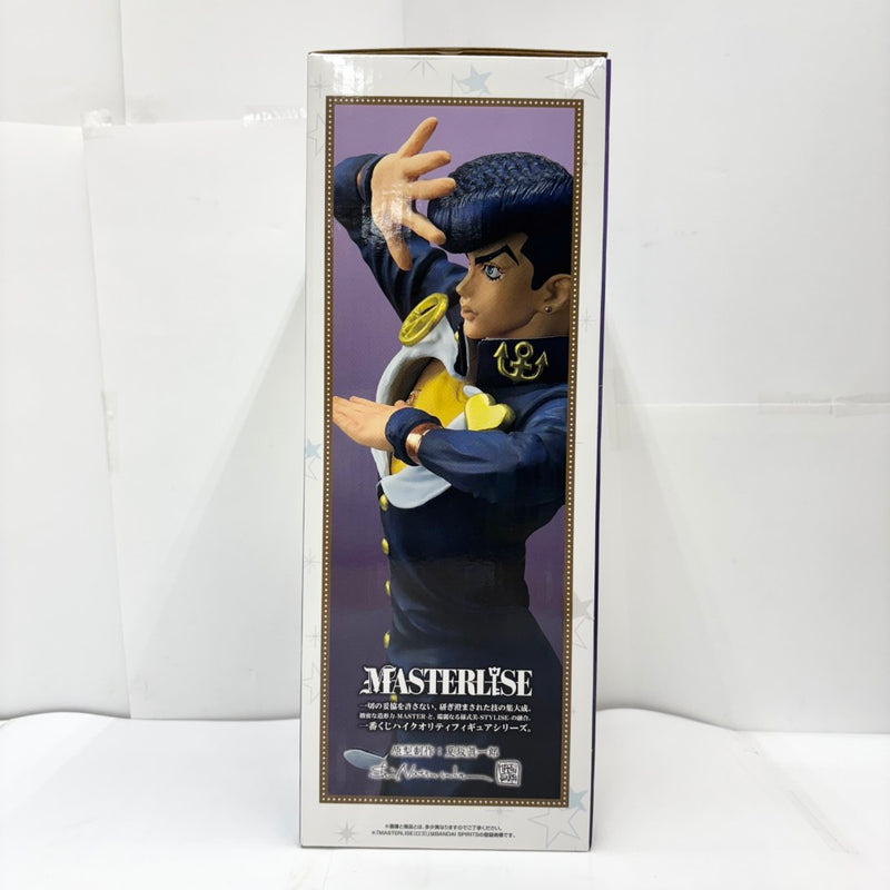 中古】【未開封】東方仗助 「一番くじ ジョジョの奇妙な冒険 The