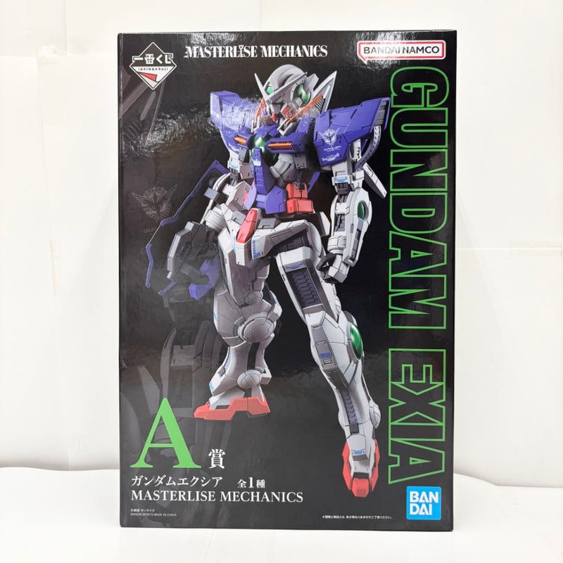 中古】【未開封】ガンダムエクシア 「一番くじ 機動戦士ガンダム00 