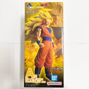 【中古】【未開封】超サイヤ人3孫悟空 「一番くじ ドラゴンボール BATTLE OF THE SUPER SAIYAN」 MASTERLISE A賞＜フィギュア＞（代引き不可）6585
