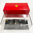 【中古】【開封品】1/43 FERRARI 365GTB/4 EARLY VERSION(ブラック) [05051BK]＜コレクターズアイテム＞（代引き不可）6585