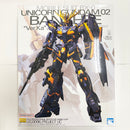 【中古】【未組立】1/100 MG RX-0 ユニコーンガンダム2号機 バンシィ Ver.Ka 「機動戦士ガンダムUC」 [5061593]＜プラモデル＞（代引き不可）6585