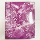【中古】【未組立】1/100 MG ZGMF-X09A ジャスティスガンダム クリアカラー「機動戦士ガンダムSEED」 イベント限定 [0221636]＜プラモデル＞（代引き不可）6585