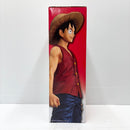 【中古】【開封品】ルフィ 鼻ほじver. 「一番くじ ワンピース MONKEY.D.LUFFY-冒険の記憶と未来への航路-」 MASTERLISE B賞＜フィギュア＞（代引き不可）6585