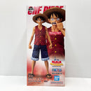 【中古】【開封品】ルフィ 鼻ほじver. 「一番くじ ワンピース MONKEY.D.LUFFY-冒険の記憶と未来への航路-」 MASTERLISE B賞＜フィギュア＞（代引き不可）6585