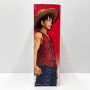 【中古】【開封品】ルフィ 鼻ほじver. 「一番くじ ワンピース MONKEY.D.LUFFY-冒険の記憶と未来への航路-」 MASTERLISE B賞＜フィギュア＞（代引き不可）6585