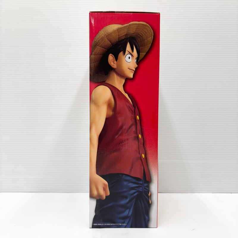 中古】【開封品】ルフィ 鼻ほじver. 「一番くじ ワンピース MONKEY.D
