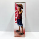 【中古】【開封品】ルフィ 鼻ほじver. 「一番くじ ワンピース MONKEY.D.LUFFY-冒険の記憶と未来への航路-」 MASTERLISE B賞＜フィギュア＞（代引き不可）6585