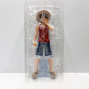 【中古】【開封品】ルフィ 鼻ほじver. 「一番くじ ワンピース MONKEY.D.LUFFY-冒険の記憶と未来への航路-」 MASTERLISE B賞＜フィギュア＞（代引き不可）6585