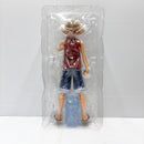 【中古】【開封品】ルフィ 鼻ほじver. 「一番くじ ワンピース MONKEY.D.LUFFY-冒険の記憶と未来への航路-」 MASTERLISE B賞＜フィギュア＞（代引き不可）6585