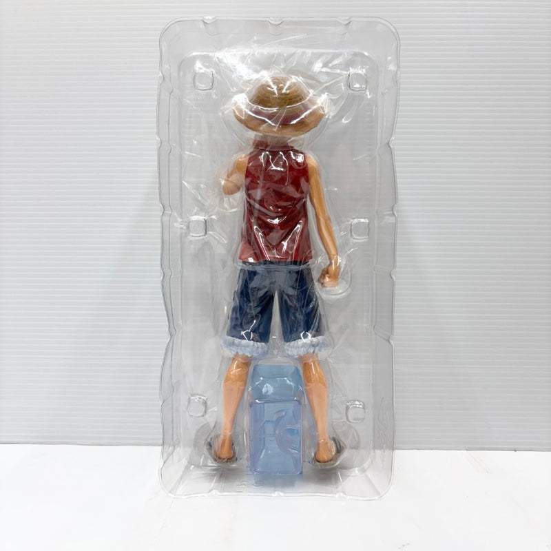 中古】【開封品】ルフィ 鼻ほじver. 「一番くじ ワンピース MONKEY.D