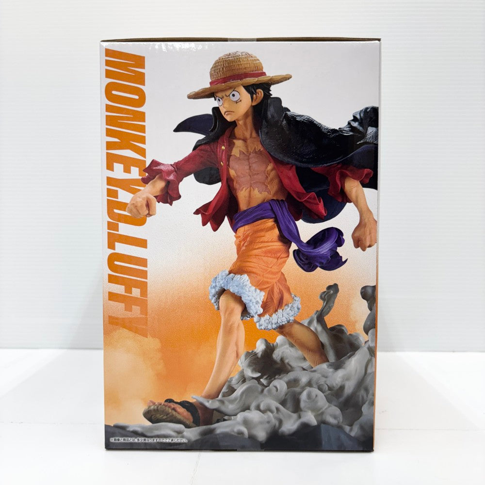 新品未開封　一番くじ　ONE PIECE モンキー・D・ルフィ フィギュア 中古】【未開封】モンキー・D・ルフィ 「一番くじ ワンピース MONKEY.D
