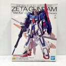 【中古】【未組立】1/100 MG MSZ-006 ゼータガンダム Ver.Ka 「機動戦士Zガンダム」 [5064015]＜プラモデル＞（代引き不可）6585