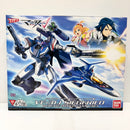 【中古】【未組立】1/72 VF-31J ジークフリード(ハヤテ・インメルマン機) 「マクロスΔ」 [0206327]＜プラモデル＞（代引き不可）6585