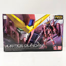 【中古】【未組立】1/144 RG ZGMF-X09A ジャスティスガンダム 「機動戦士ガンダムSEED」 [0176512]＜プラモデル＞（代引き不可）6585