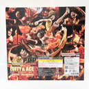 【中古】【未開封】ルフィ＆エース 〜兄弟の絆〜 20th LIMITED Ver. 「ワンピース」 Portrait.Of.Pirates“NEO-MAXIMUM”＜フィギュア＞（代引き不可）6585